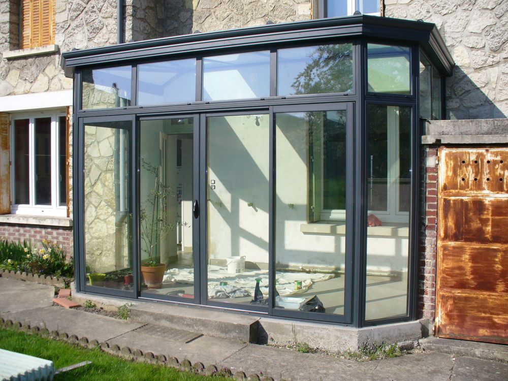 3 raisons d&rsquo;installer un sas d&rsquo;entrée