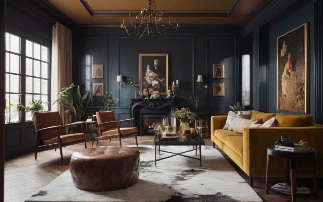 Les secrets pour choisir le parfait architecte d’intérieur pour votre déco