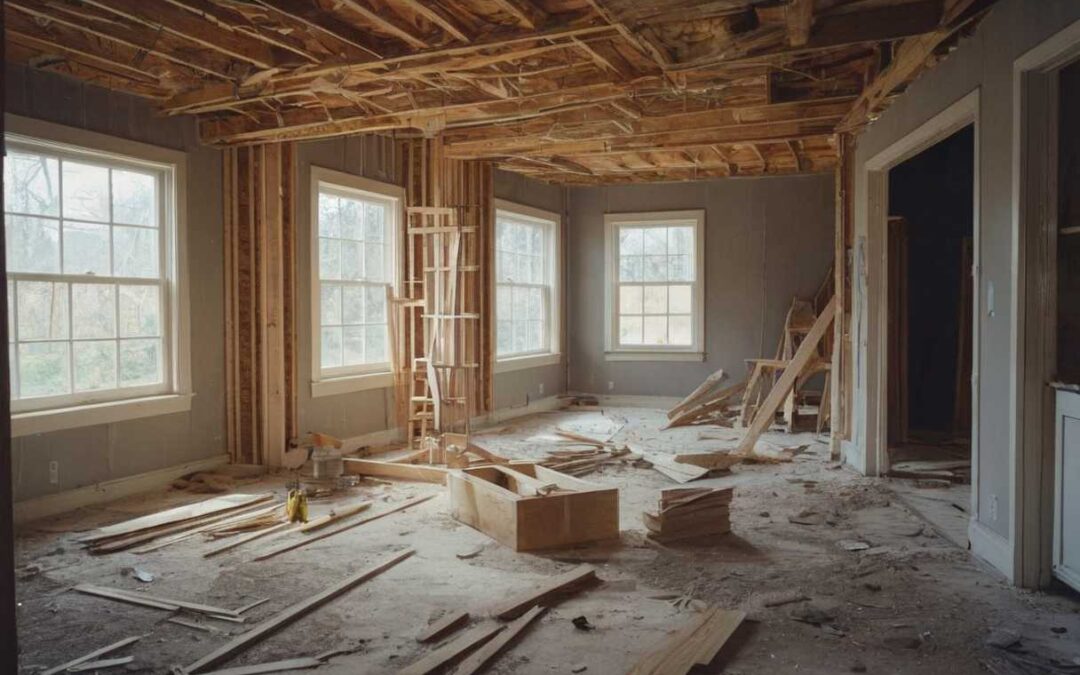 Planifier sa rénovation et travaux étape par étape pour un chez-soi transformé